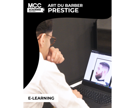 Art du Barber - Prestige - E-learning