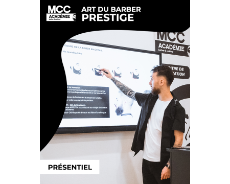 Art Du Barber Prestige