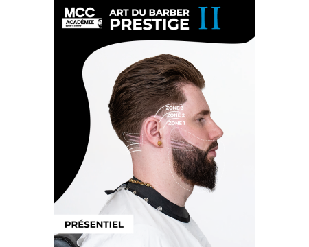 Art du Barber - Prestige II - 100% FINANÇABLE