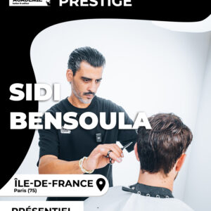 Art du Barber - Prestige by SIDI BENSOULA