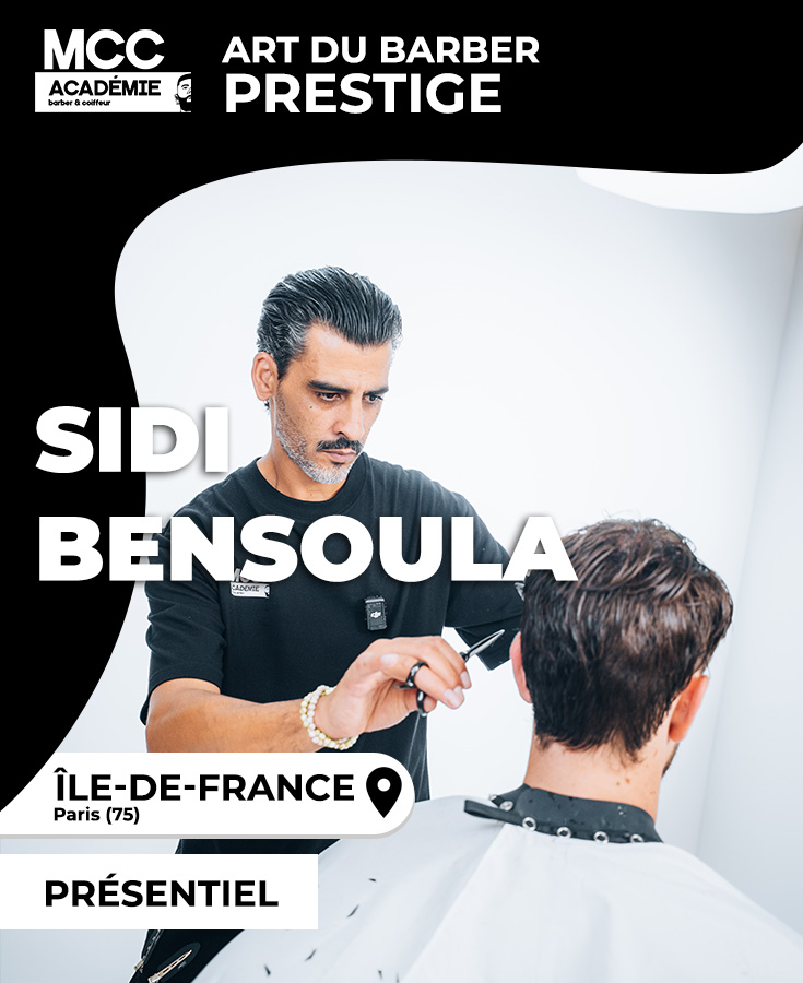 Art du Barber - Prestige by SIDI BENSOULA