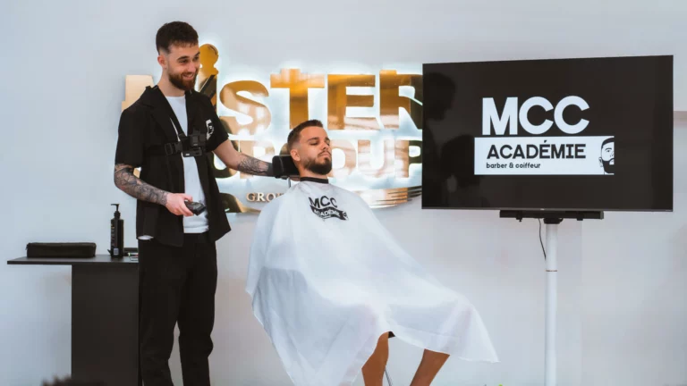 Session de formation MCC Académie démonstration