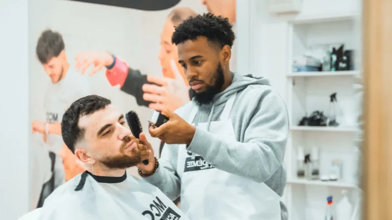 Session de formation MCC Académie élève en coupe