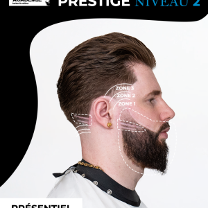 Art du Barber - Prestige Niveau 2