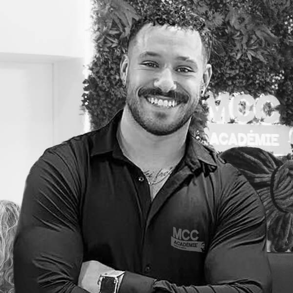 Barber Sandy, barber formatrice MCC Académie à Bordeaux