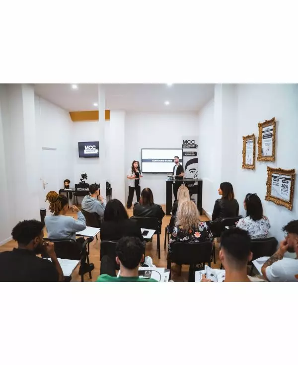 Session de formation MCC Académie - classe élèves