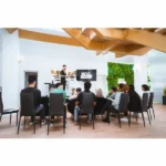 Session de formation MCC Académie - démonstration sur modèle