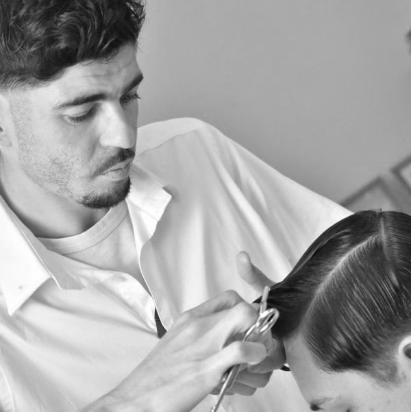John Do, barber formateur MCC Académie à Calais