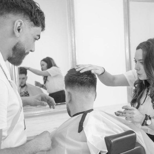 Curly Cut, barber formatrice MCC Académie à Calais
