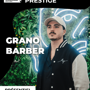 Art du Barber - Prestige by GRANO BARBER