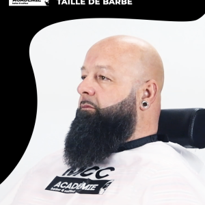 Techniques de rasage et taille de barbe