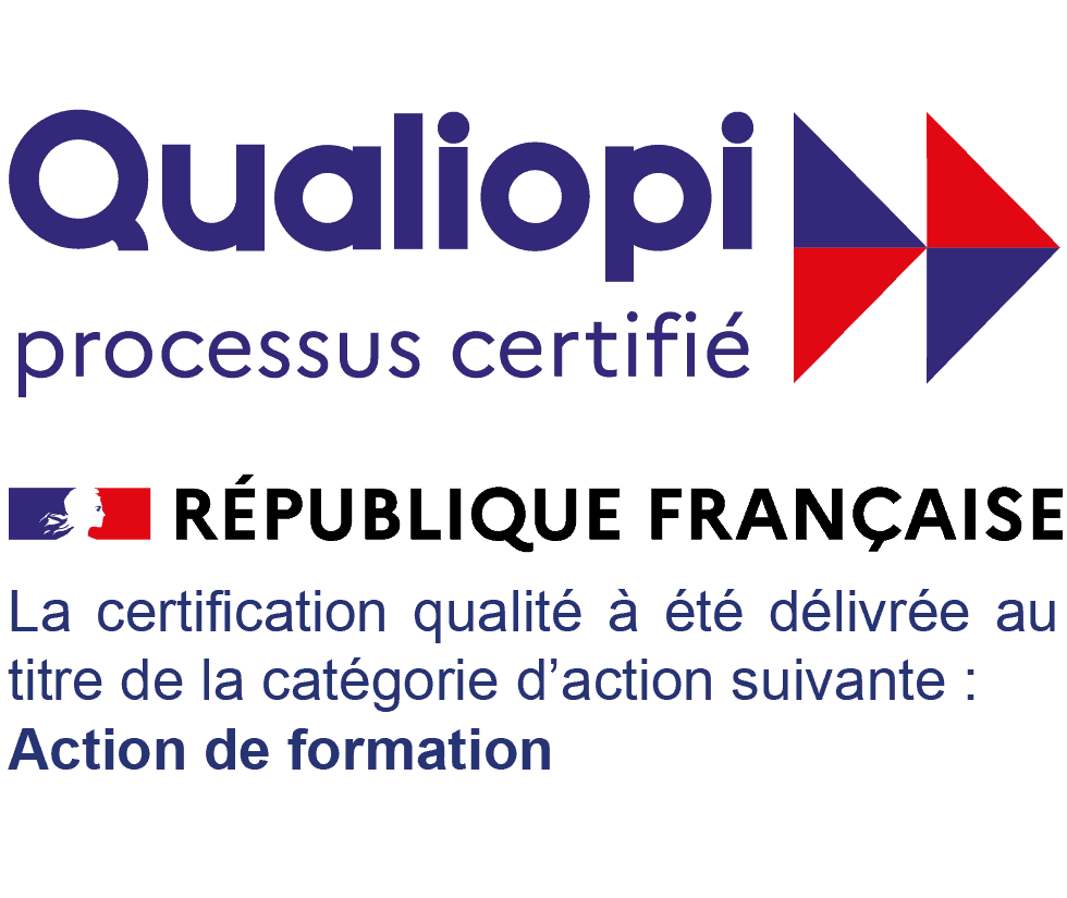 Certification Qualiopi action de formation