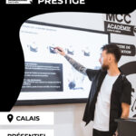 MCC Académie Art du barber Prestige - Présentiel Calais