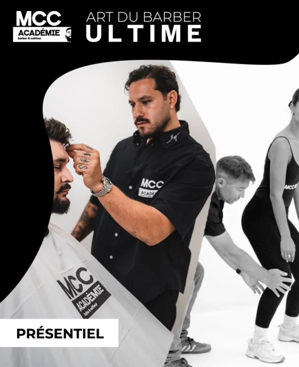 Art du Barber - Ultime