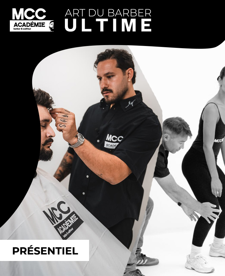 Art du Barber - Ultime