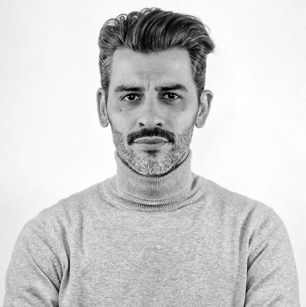 Sidi Bensoula, barber formateur MCC Académie à Paris