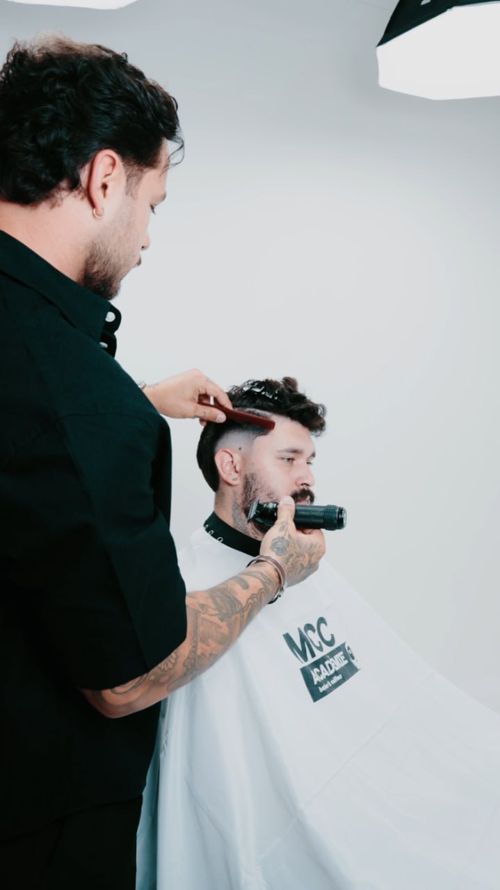 formation barber complète,art du barber ultime